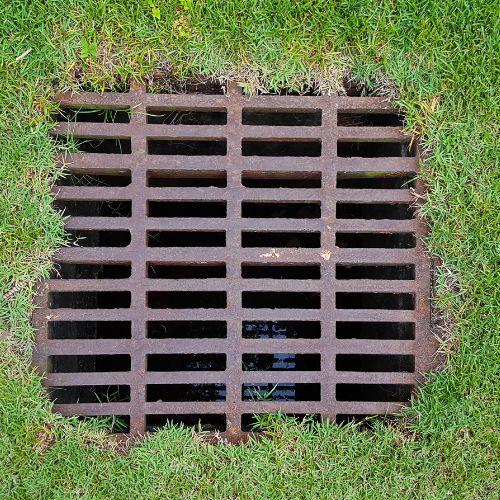 French Drains in Princeton, TX
