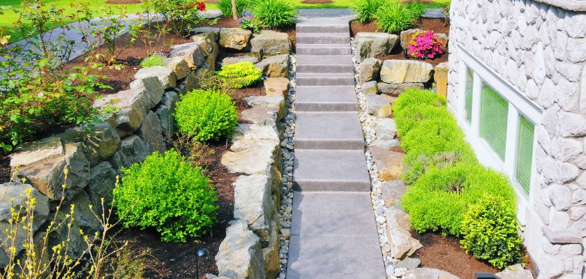Essence of Small Yard Landscaping