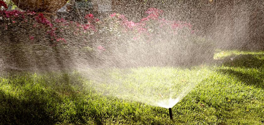 Maximizing Lawn Health with Proper Sprinkler Usage