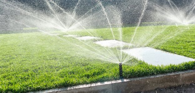 Role of Sprinkler Systems in Sustainable Landscaping