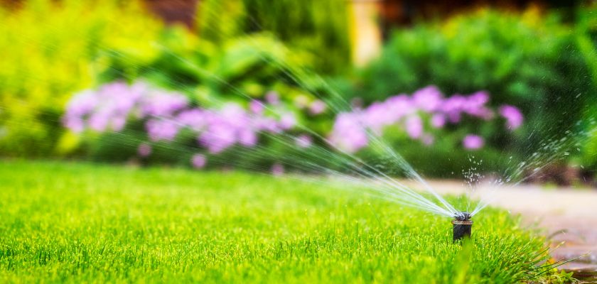 Understanding Sprinkler System Types