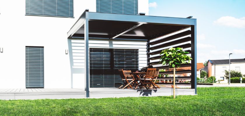 Choosing the Right Pergola for Your Home