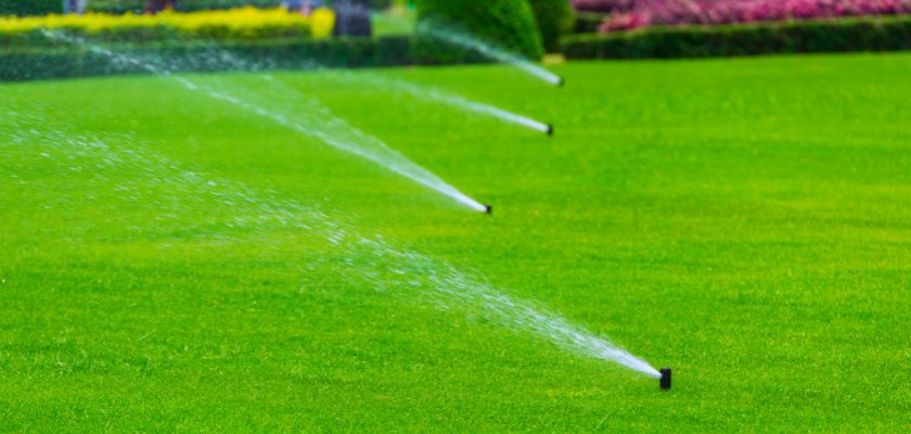 Choosing the Right Sprinkler System for Your Lawn