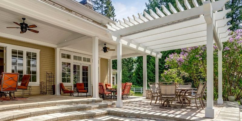 Adding a Pergola to Your Patio