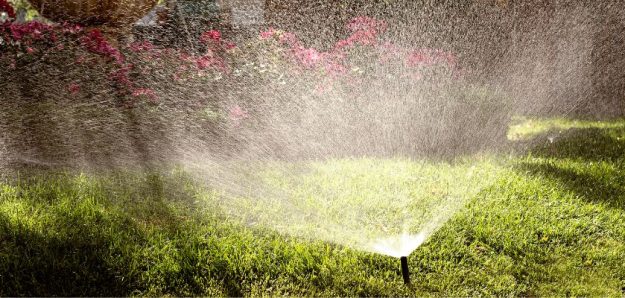 Common Sprinkler System Problems