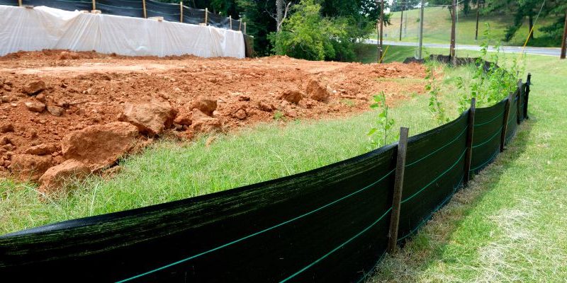 How To Solve Soil Erosion Problems in Your Yard